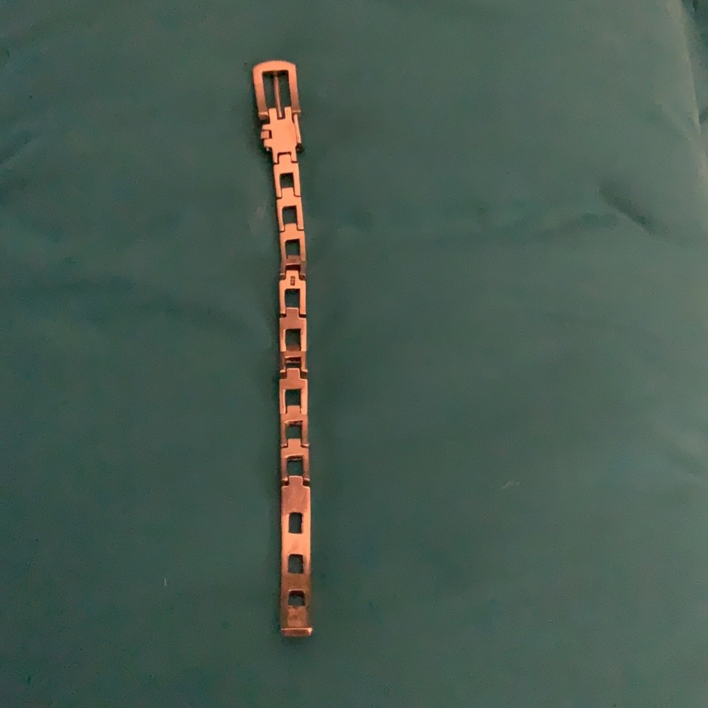 Silver bracelet - Picture 2 of 3
